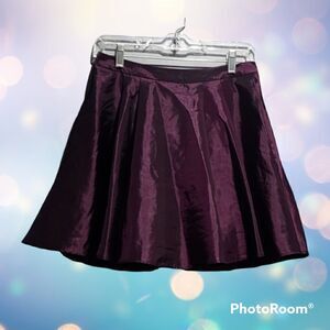 Windsor High-rise waist Skirt - Mini/Skirts, Size S for Women